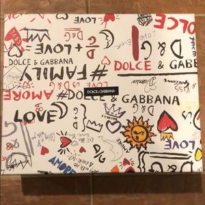 Dolce and Gabbana runners